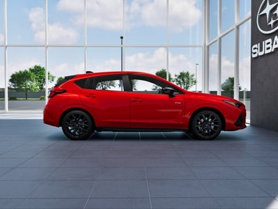 2026 Subaru IMPREZA RS