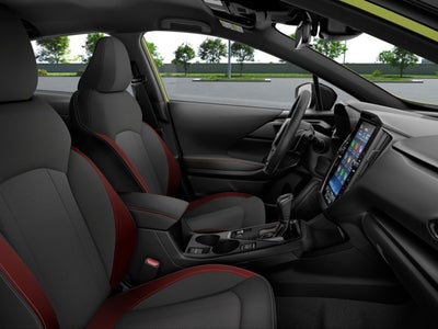 2026 Subaru IMPREZA RS