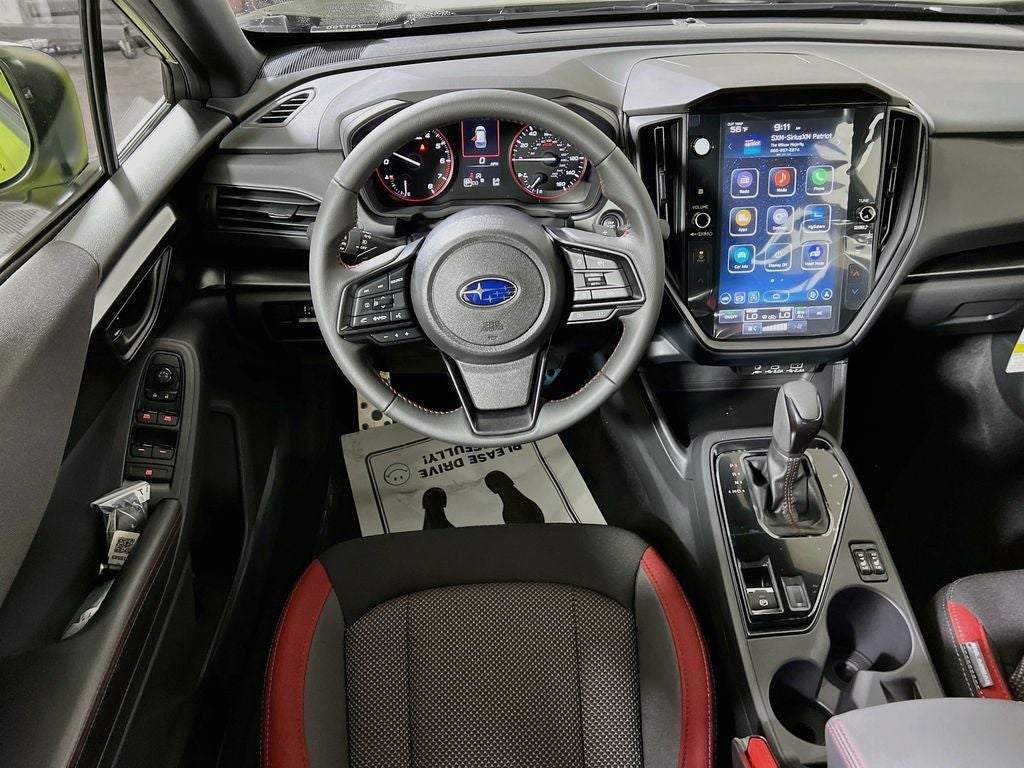 2026 Subaru IMPREZA RS