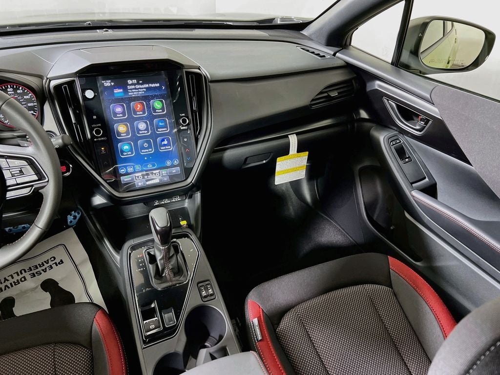 2026 Subaru IMPREZA RS