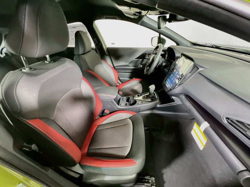 2026 Subaru IMPREZA RS