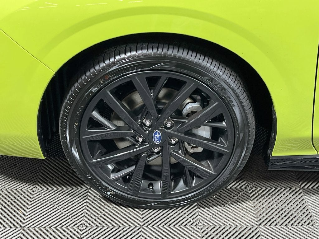 2026 Subaru IMPREZA RS