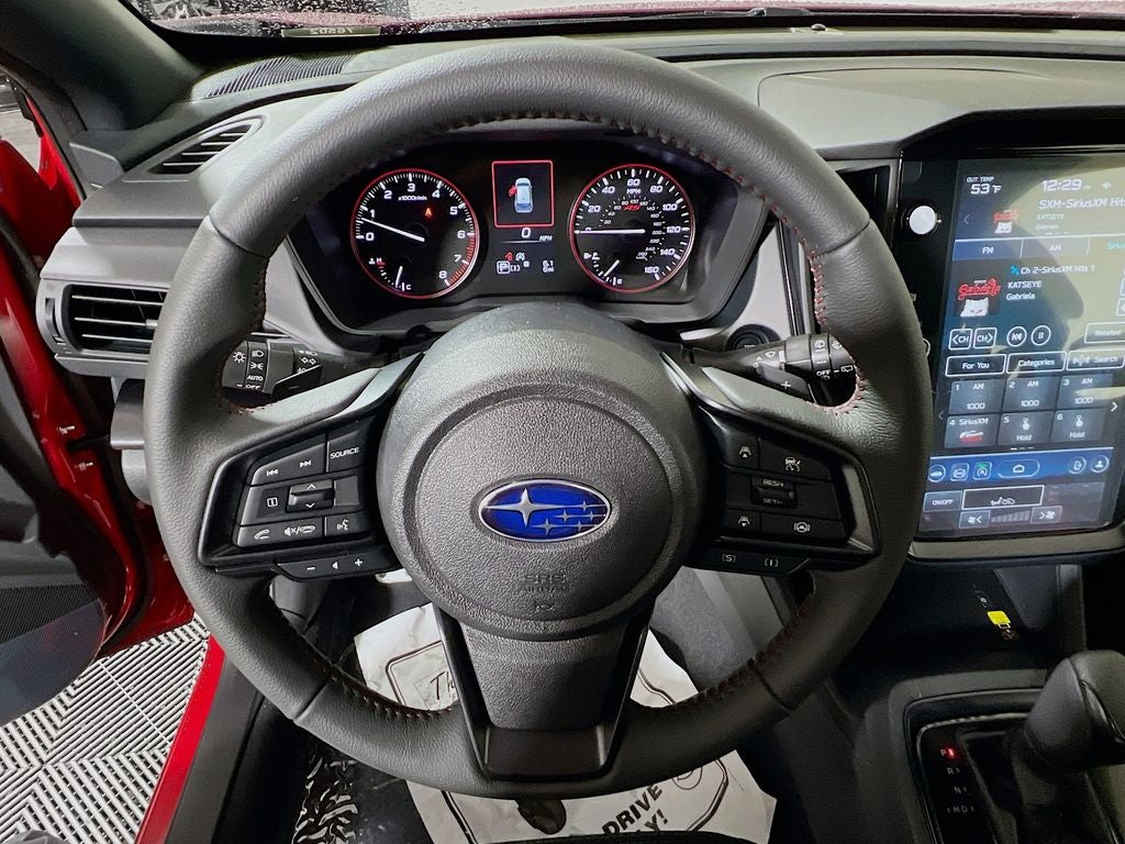 2026 Subaru IMPREZA RS