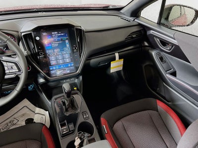 2026 Subaru IMPREZA RS