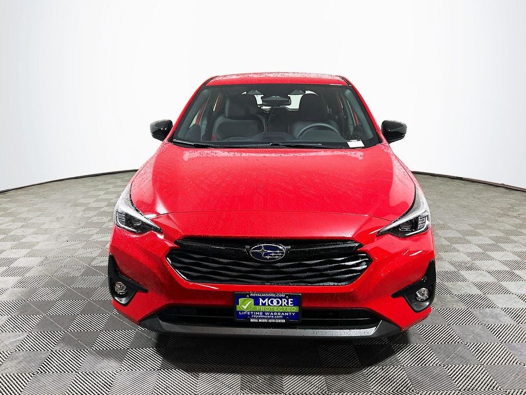 2026 Subaru IMPREZA RS