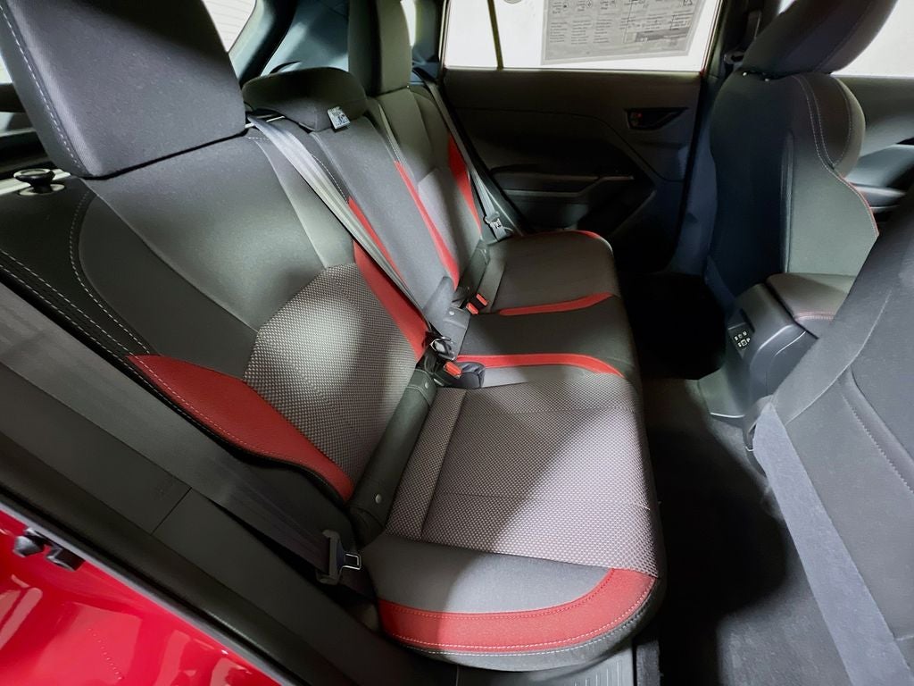 2026 Subaru IMPREZA RS