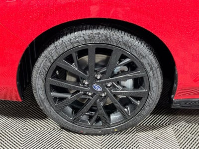 2026 Subaru IMPREZA RS