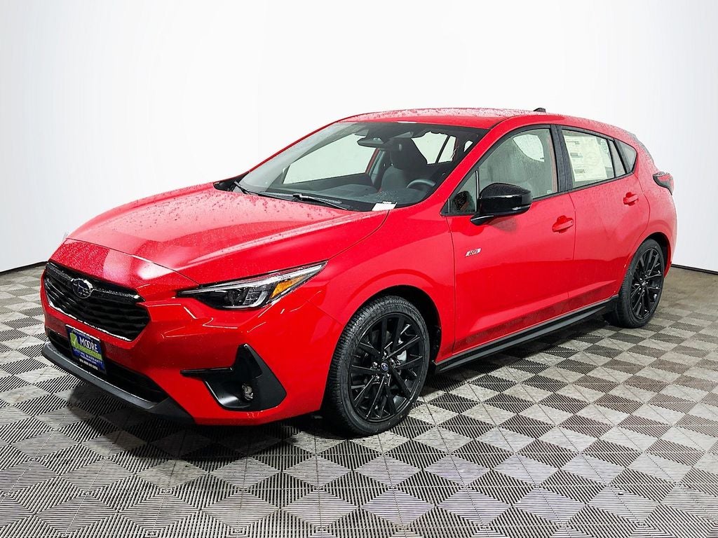 2026 Subaru IMPREZA RS