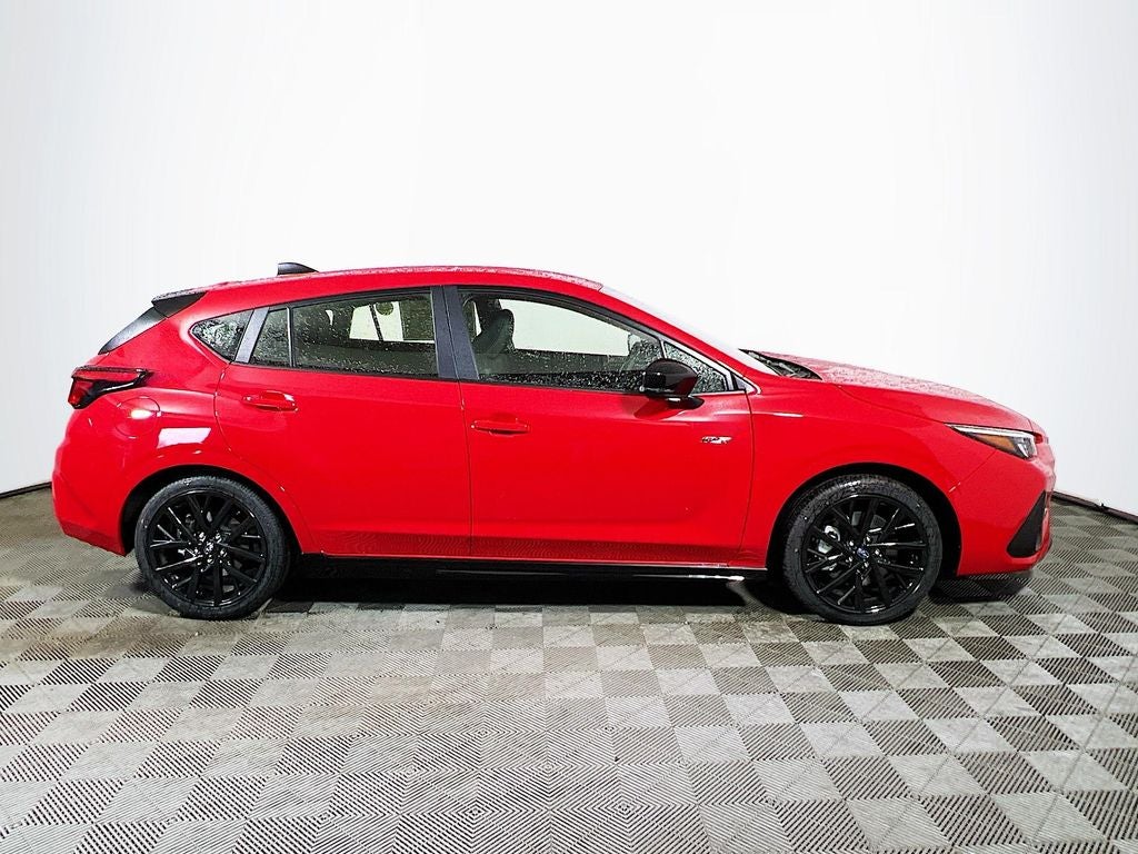 2026 Subaru IMPREZA RS