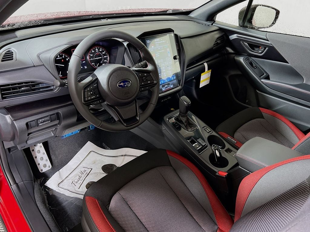 2026 Subaru IMPREZA RS