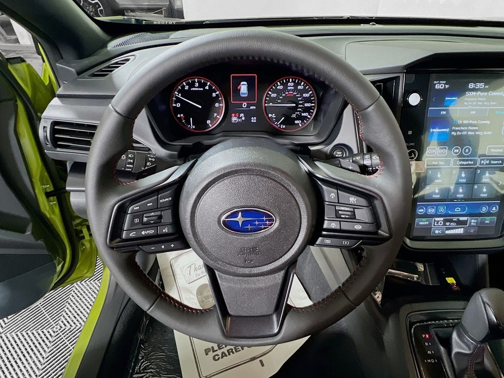 2026 Subaru IMPREZA RS