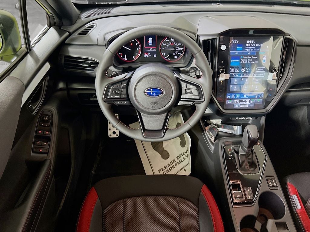 2026 Subaru IMPREZA RS