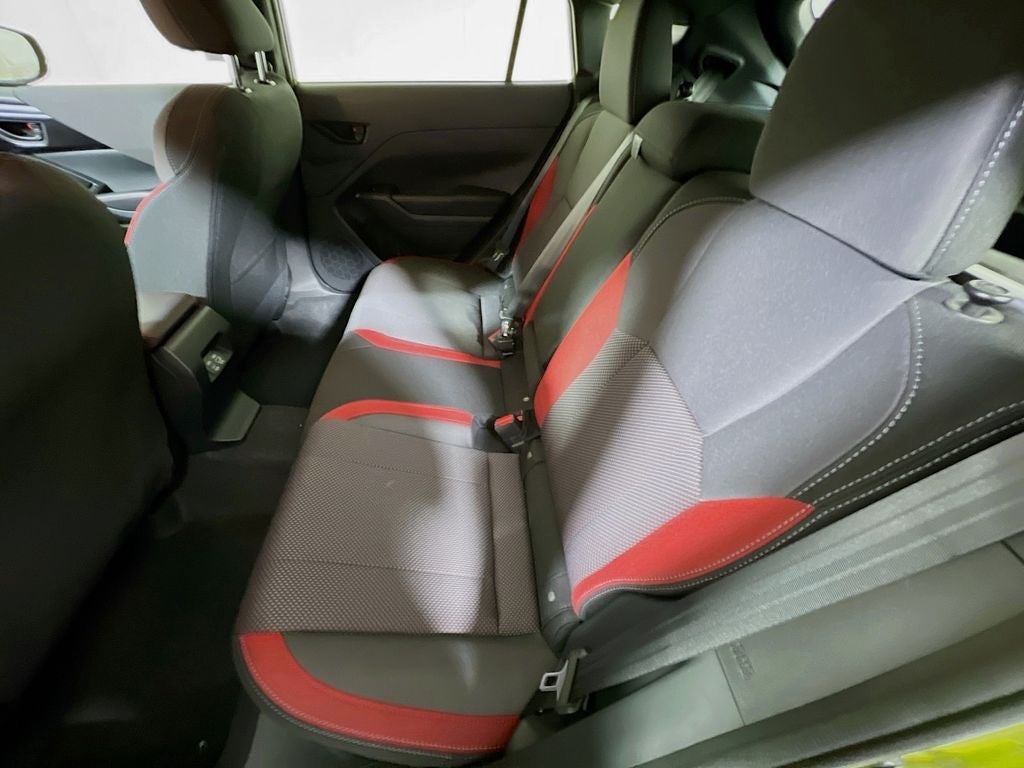 2026 Subaru IMPREZA RS