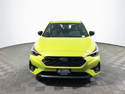 2026 Subaru IMPREZA RS