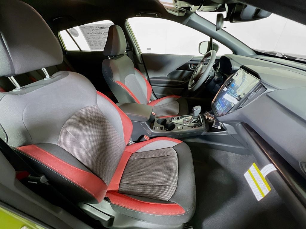 2026 Subaru IMPREZA RS