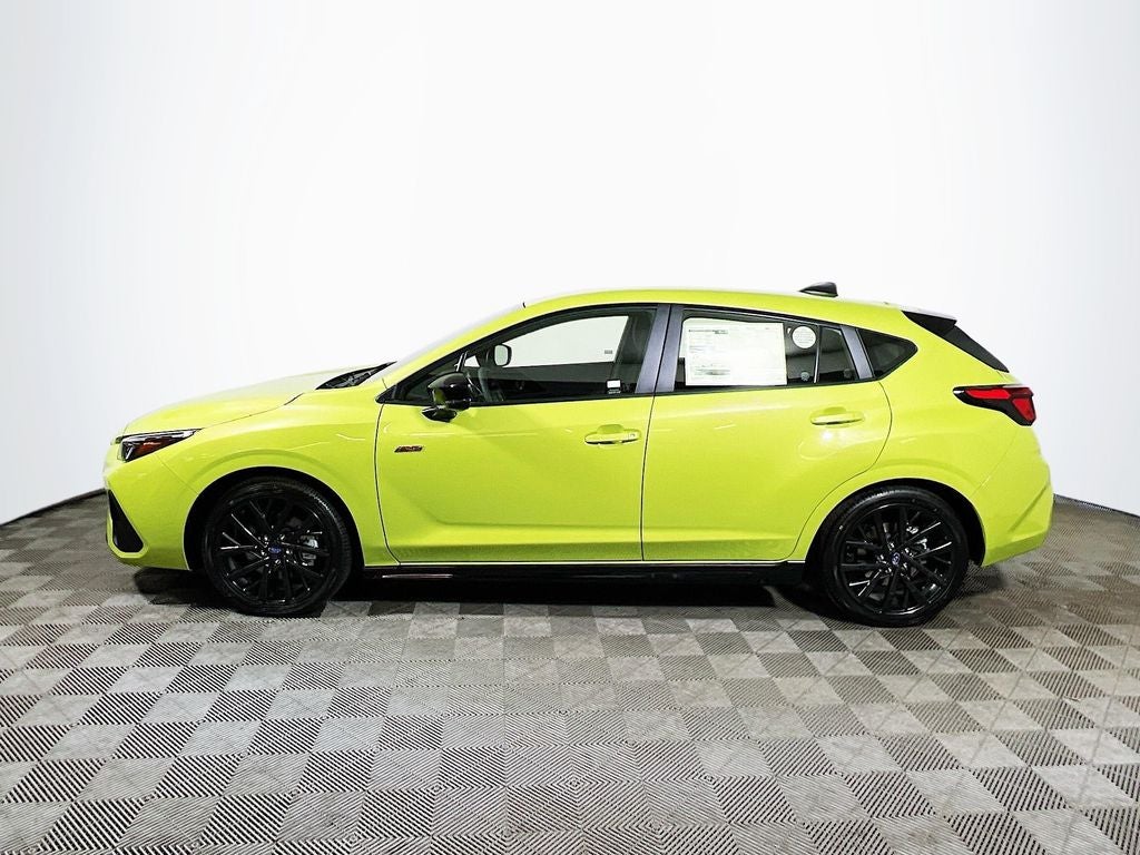2026 Subaru IMPREZA RS