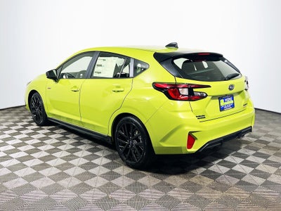 2026 Subaru IMPREZA RS