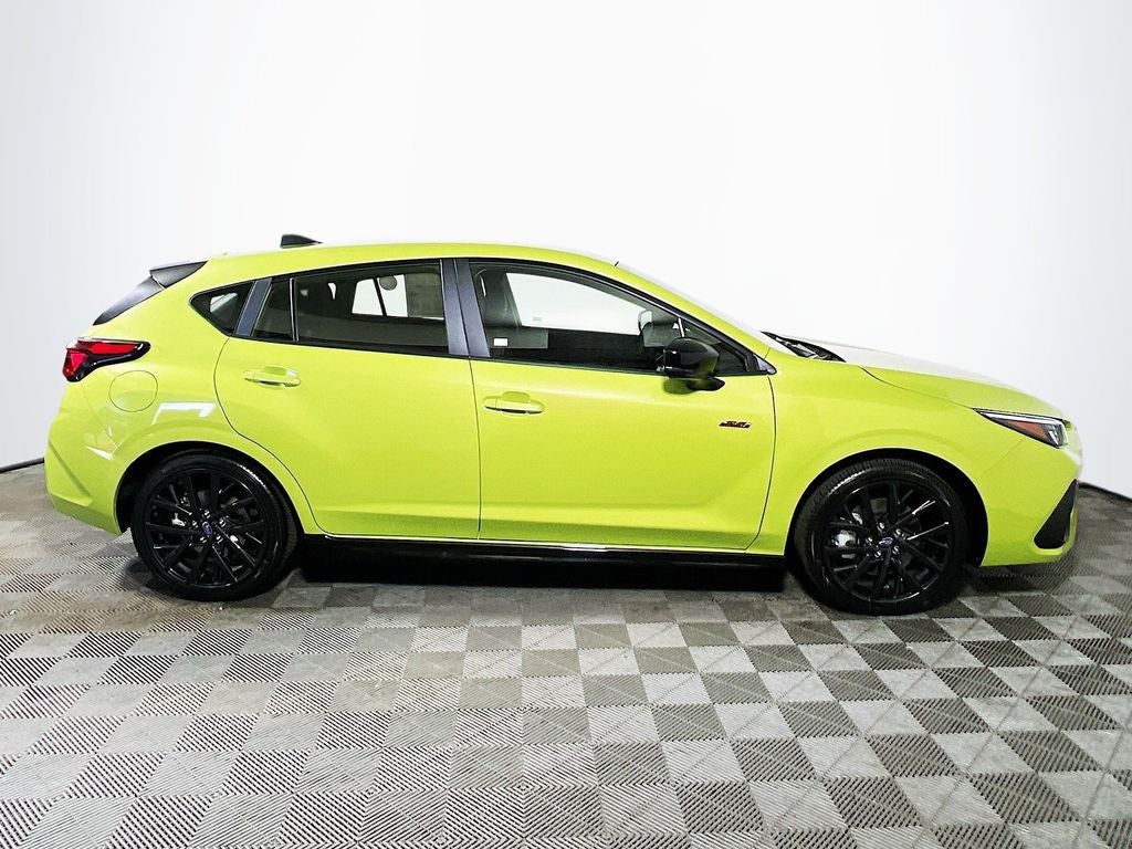 2026 Subaru IMPREZA RS