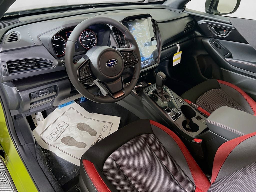 2026 Subaru IMPREZA RS