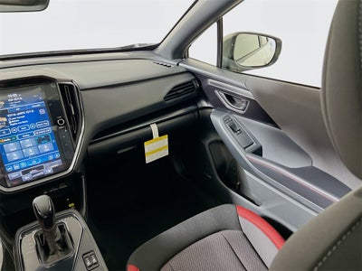 2026 Subaru IMPREZA RS