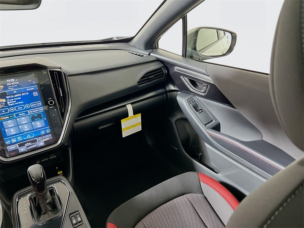 2026 Subaru IMPREZA RS