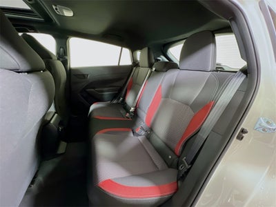 2026 Subaru IMPREZA RS