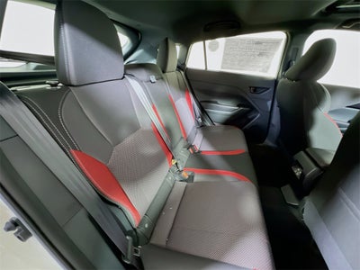 2026 Subaru IMPREZA RS