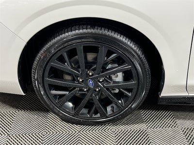 2026 Subaru IMPREZA RS