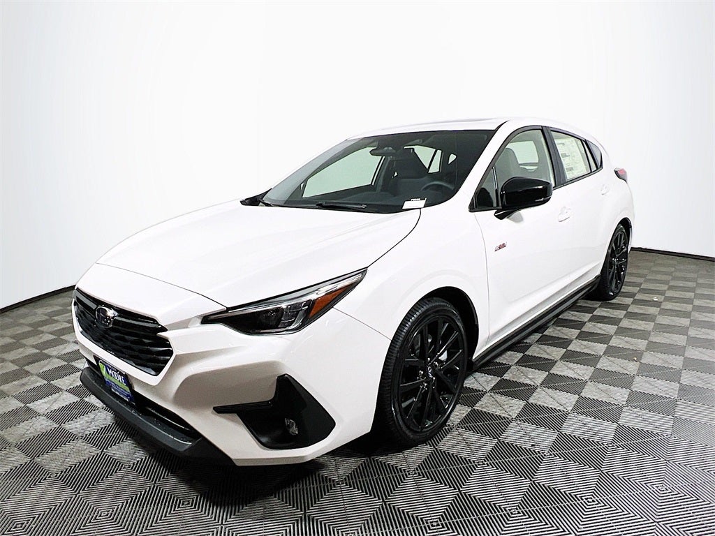 2026 Subaru IMPREZA RS