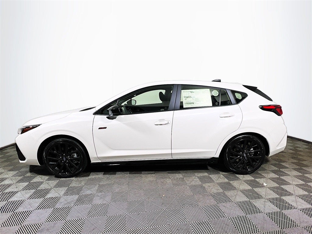 2026 Subaru IMPREZA RS