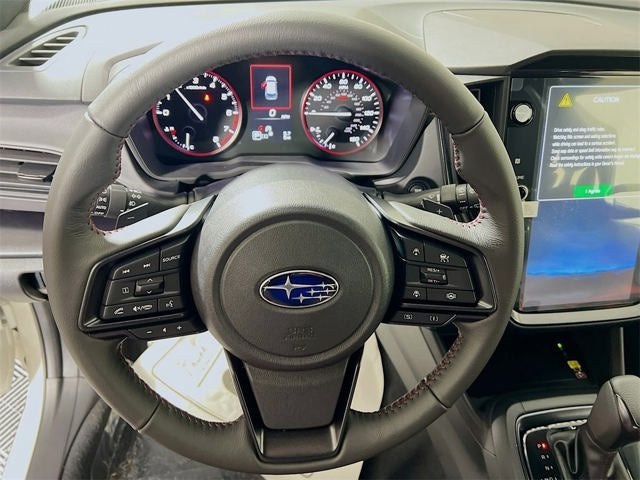 2026 Subaru IMPREZA RS