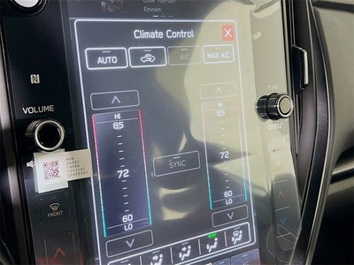 2026 Subaru IMPREZA RS