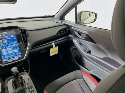 2026 Subaru IMPREZA RS