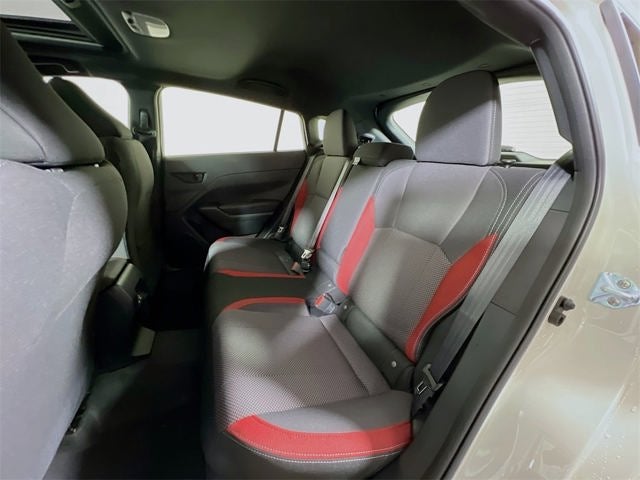 2026 Subaru IMPREZA RS