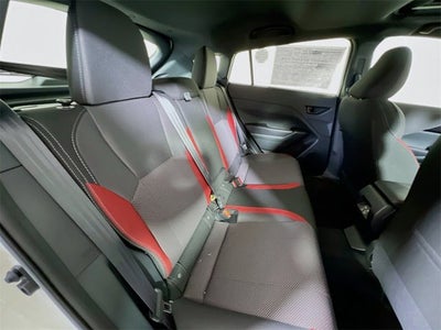 2026 Subaru IMPREZA RS