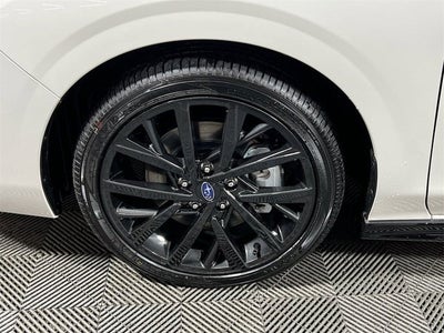 2026 Subaru IMPREZA RS