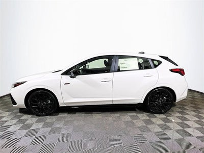 2026 Subaru IMPREZA RS