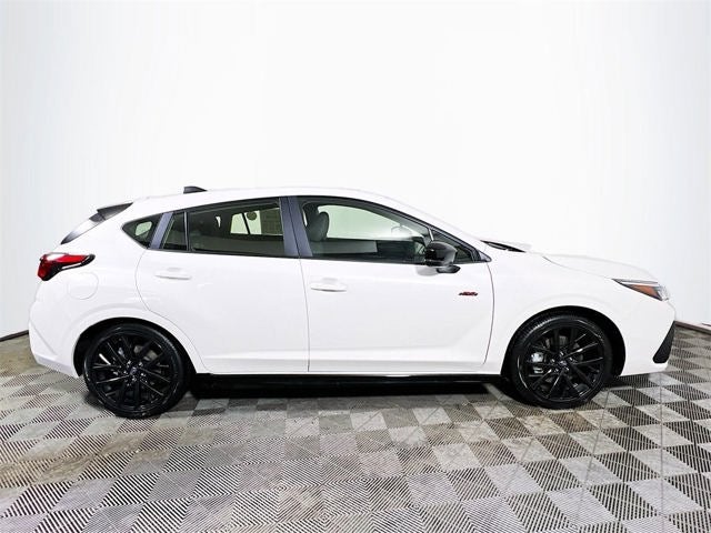 2026 Subaru IMPREZA RS