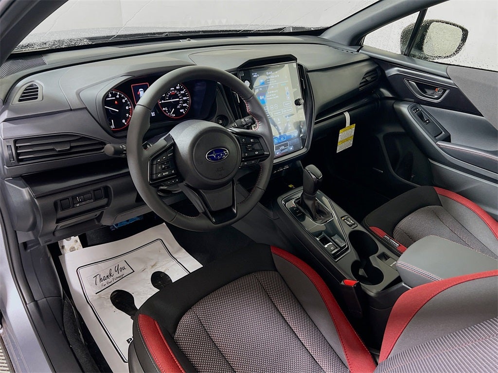 2026 Subaru IMPREZA RS