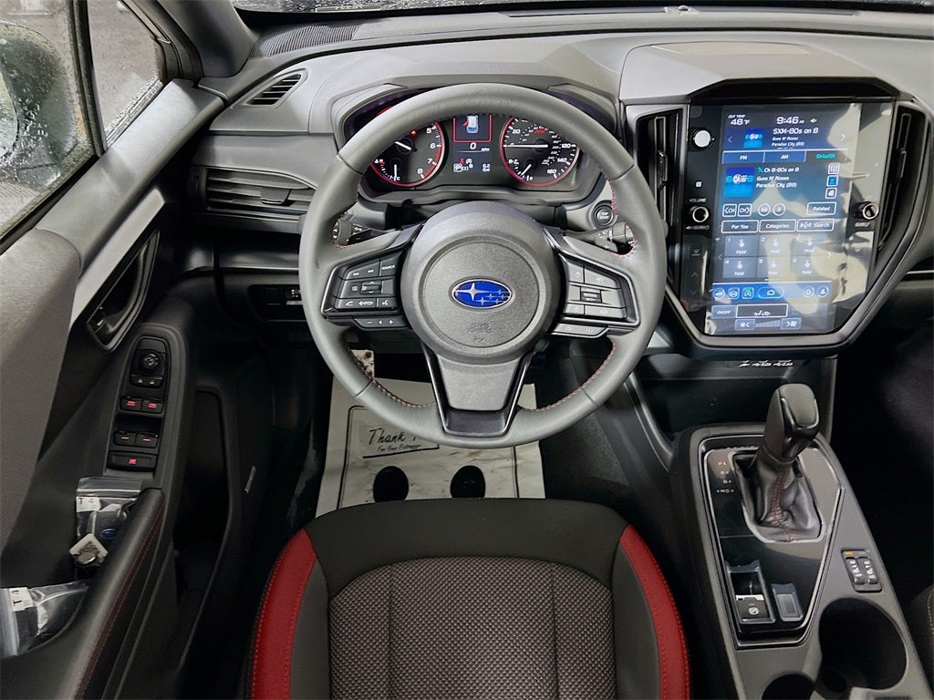 2026 Subaru IMPREZA RS