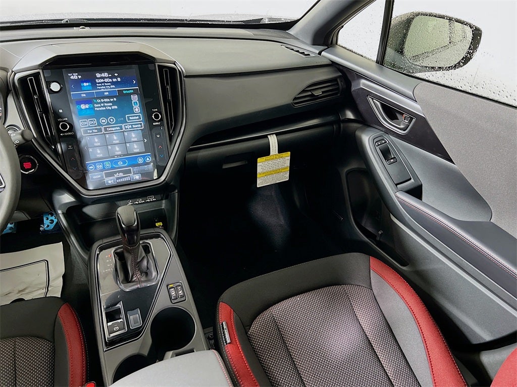 2026 Subaru IMPREZA RS