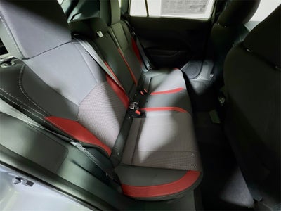 2026 Subaru IMPREZA RS