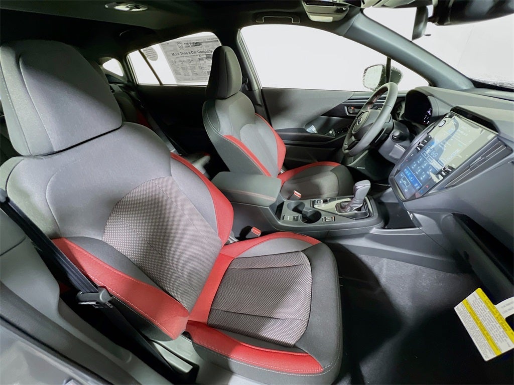 2026 Subaru IMPREZA RS