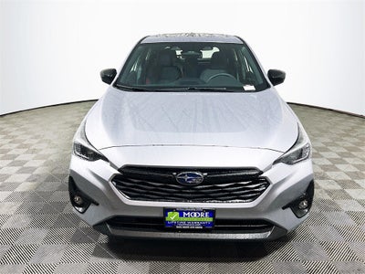 2026 Subaru IMPREZA RS