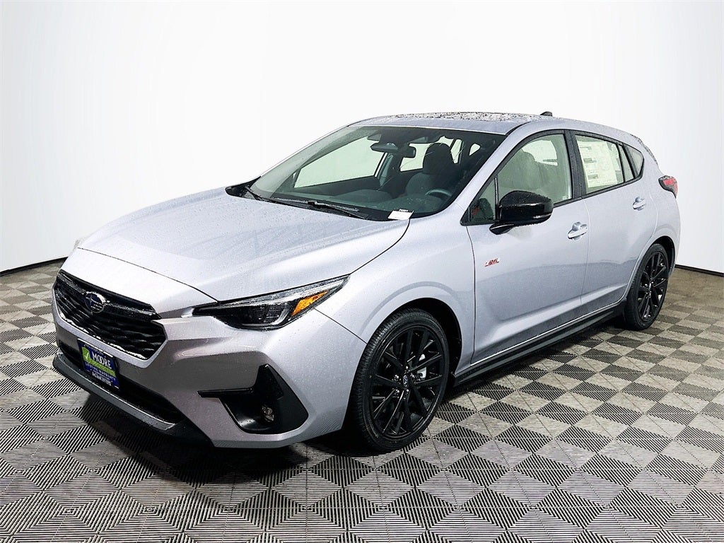 2026 Subaru IMPREZA RS