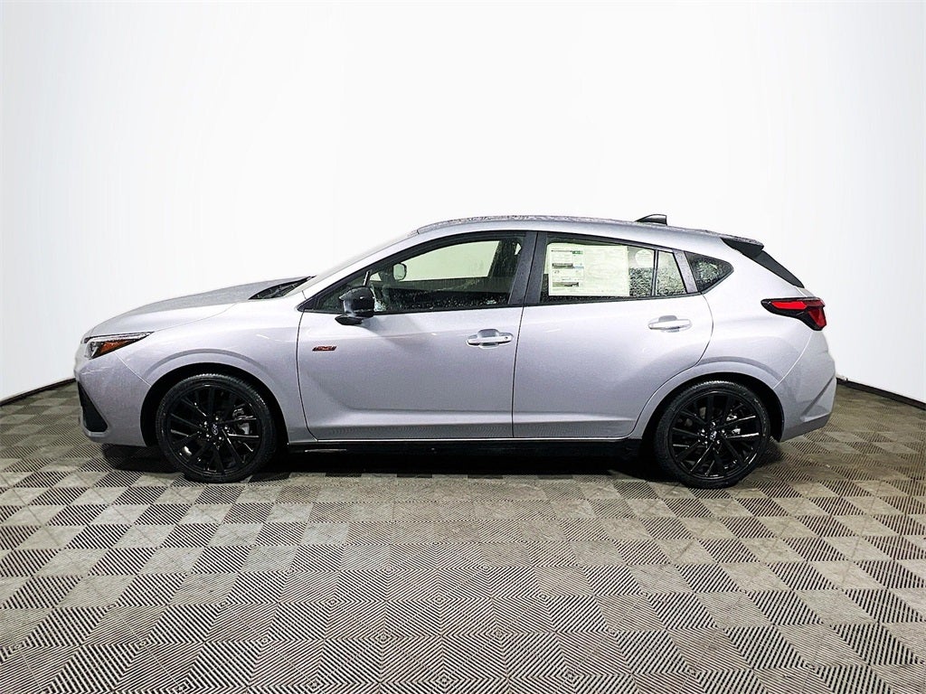 2026 Subaru IMPREZA RS