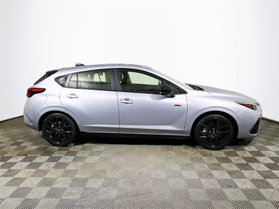 2026 Subaru IMPREZA RS