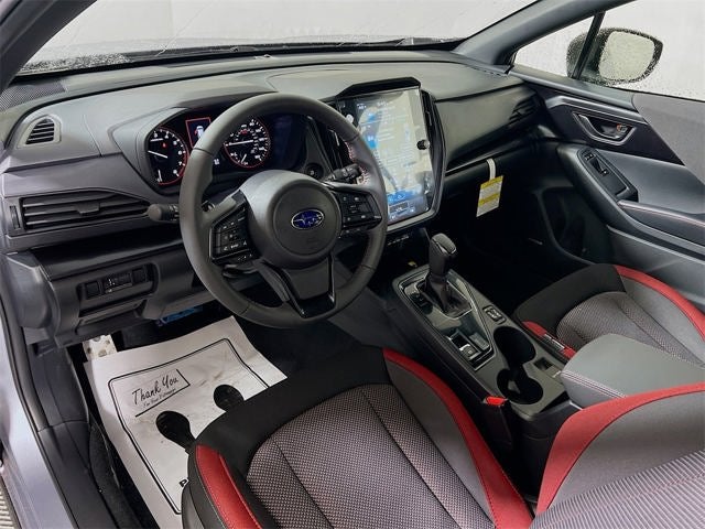 2026 Subaru IMPREZA RS