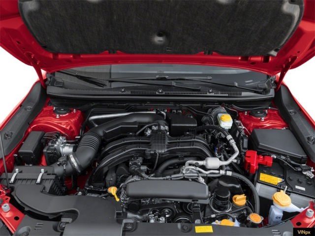 2026 Subaru IMPREZA RS