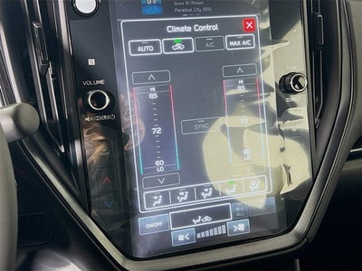 2026 Subaru IMPREZA RS